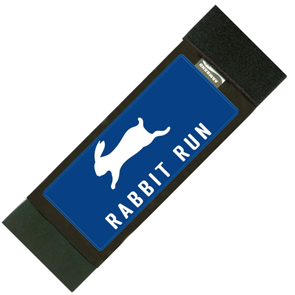 Reflective armband with an adjustable hook and loop closure.... from ASI 54040 Fey Promo / Reflectix® Mi Line by Fey