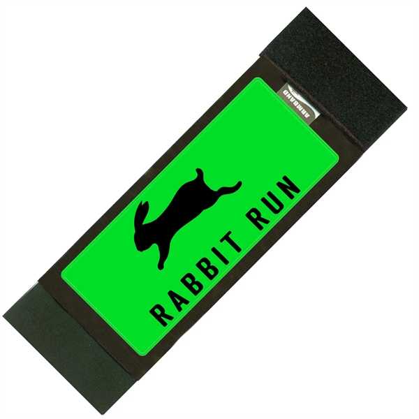 Reflective armband with an adjustable hook and loop closure.... from ASI 54040 Fey Promo / Reflectix® Mi Line by Fey