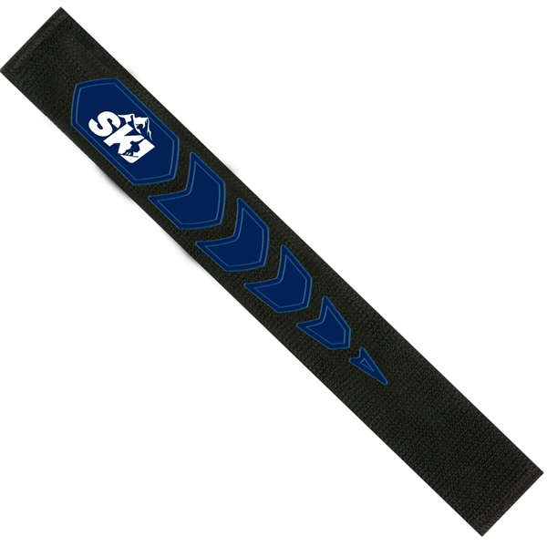 Reflective wrist strap measuring 1.5"H x 11"W and available in several... from ASI 54040 Fey Promo / Reflectix® Mi Line by Fey