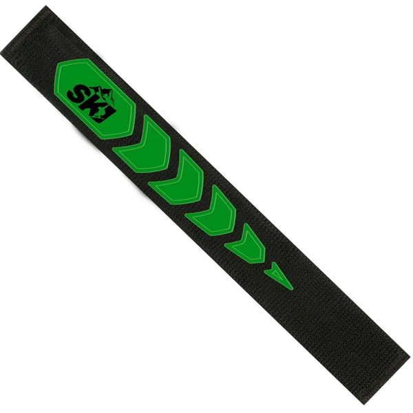 Reflective wrist strap measuring 1.5"H x 11"W and available in several... from ASI 54040 Fey Promo / Reflectix® Mi Line by Fey