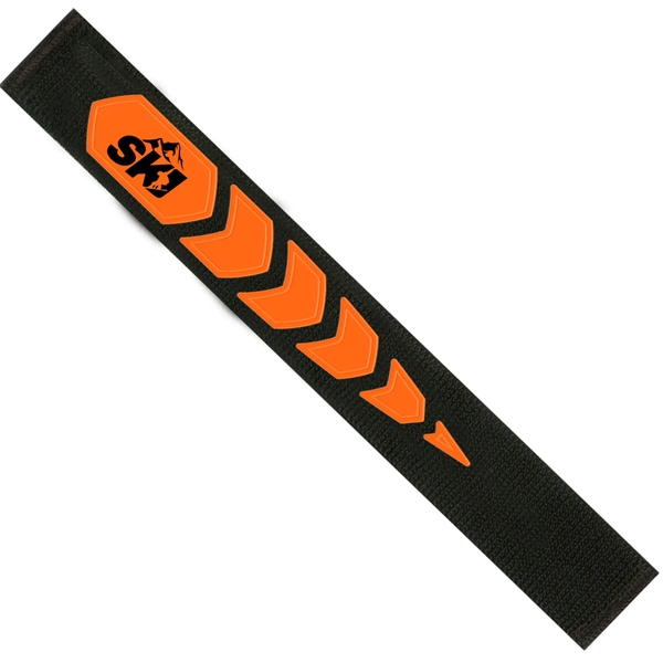 Reflective wrist strap measuring 1.5"H x 11"W and available in several... from ASI 54040 Fey Promo / Reflectix® Mi Line by Fey