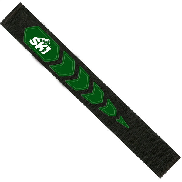 Reflective wrist strap measuring 1.5"H x 11"W and available in several... from ASI 54040 Fey Promo / Reflectix® Mi Line by Fey