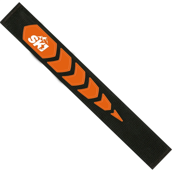 Reflective wrist strap measuring 1.5"H x 11"W and available in several... from ASI 54040 Fey Promo / Reflectix® Mi Line by Fey