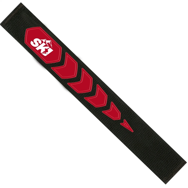 Reflective wrist strap measuring 1.5"H x 11"W and available in several... from ASI 54040 Fey Promo / Reflectix® Mi Line by Fey