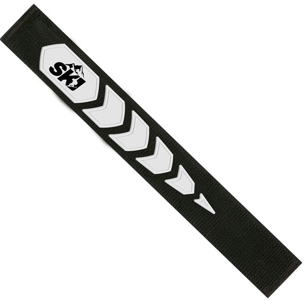 Reflective wrist strap measuring 1.5"H x 11"W and available in several... from ASI 54040 Fey Promo / Reflectix® Mi Line by Fey