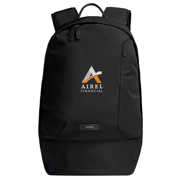 7" x 17.75" x 12.5" backpack with a laptop sleeve... from ASI 66887 PCNA / Leeds