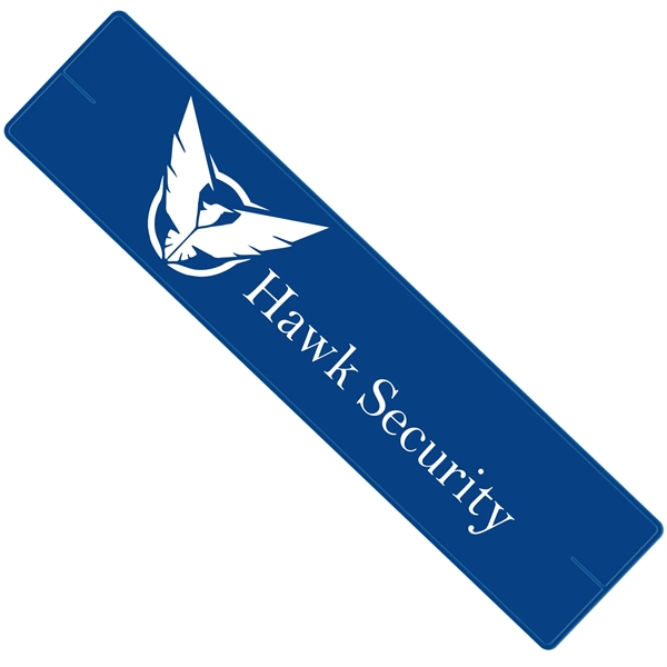 Reflective wristband with Customization.... from ASI 54040 Fey Promo / Reflectix®