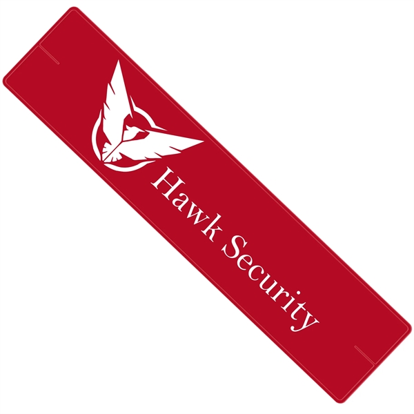 Reflective wristband with Customization.... from ASI 54040 Fey Promo / Reflectix®