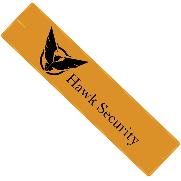 Reflective wristband with Customization.... from ASI 54040 Fey Promo / Reflectix®