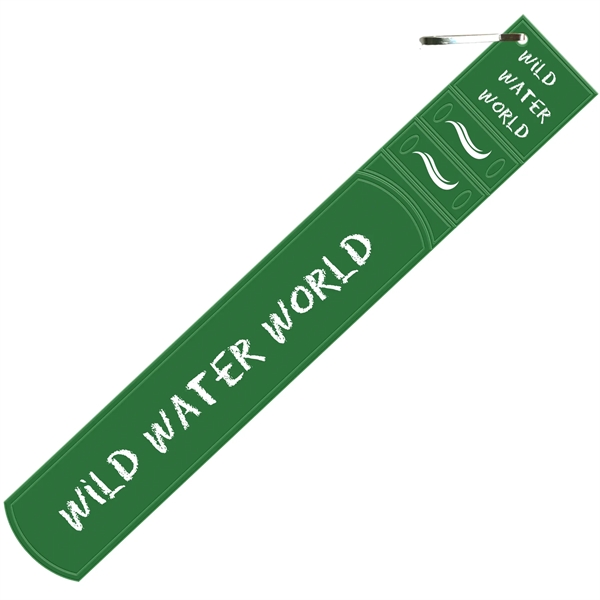 Snap-on wrist reflector, zipper pull, and laces all made with reflective... from ASI 54040 Fey Promo / Reflectix® Mi Line by Fey