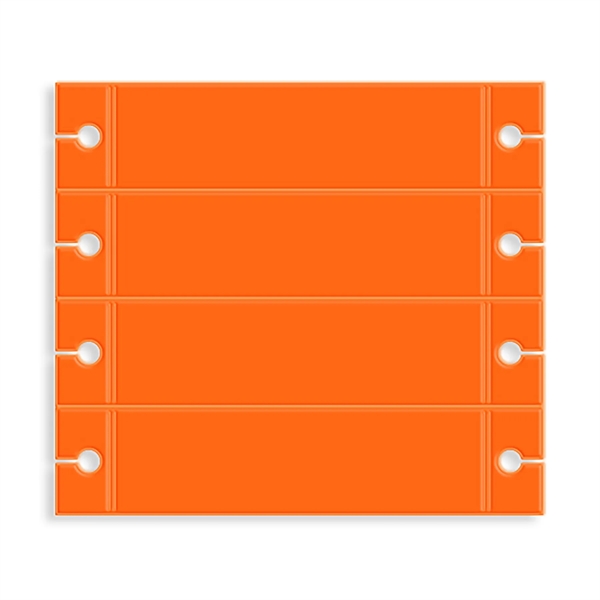 Reflective Lite-Slider® sets featuring a set of four that you attach... from ASI 54040 Fey Promo / Reflectix® Mi Line by Fey