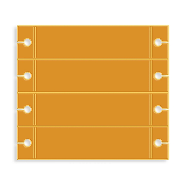 Reflective Lite-Slider® sets featuring a set of four that you attach... from ASI 54040 Fey Promo / Reflectix® Mi Line by Fey