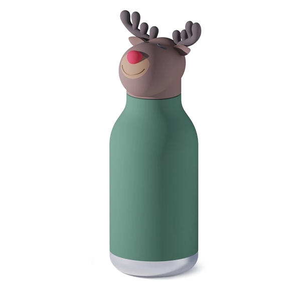 Insulated Bottle with Your Favorite Character Head!... from ASI 31518 ADNART