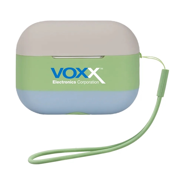 Protect and personalize your Apple AirPods Pro 2 with our high-quality... from ASI 90154 Sunjoy Group Inc