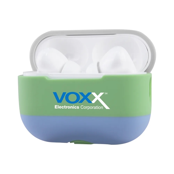 Protect and personalize your Apple AirPods Pro 2 with our high-quality... from ASI 90154 Sunjoy Group Inc