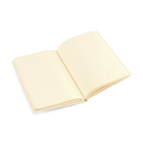 Moleskine® large notebook with hard cover and dotted pages.... from ASI 56070 Gemline / Gemline®