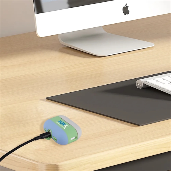 Protect and personalize your Apple AirPods Pro 2 with our high-quality... from ASI 90154 Sunjoy Group Inc