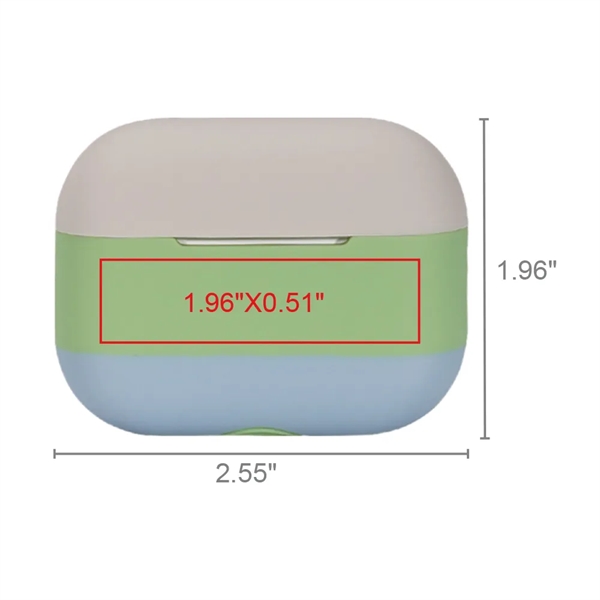 Protect and personalize your Apple AirPods Pro 2 with our high-quality... from ASI 90154 Sunjoy Group Inc