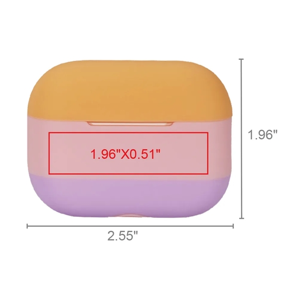 Protect and personalize your Apple AirPods Pro 2 with our high-quality... from ASI 90154 Sunjoy Group Inc