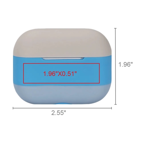 Protect and personalize your Apple AirPods Pro 2 with our high-quality... from ASI 90154 Sunjoy Group Inc