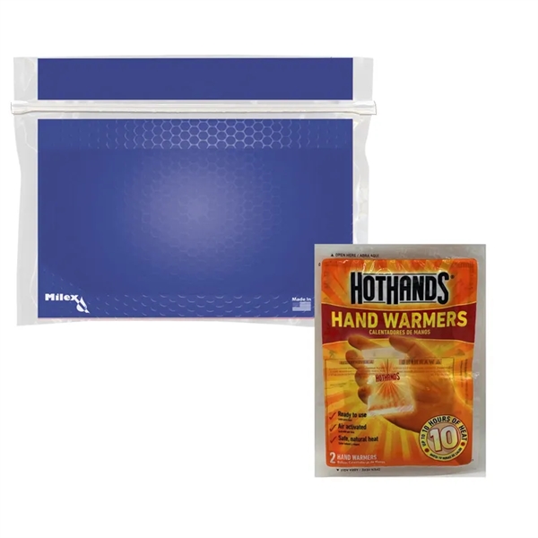 6" x 5.25" hand warmers.... from ASI 84514 Safety Made