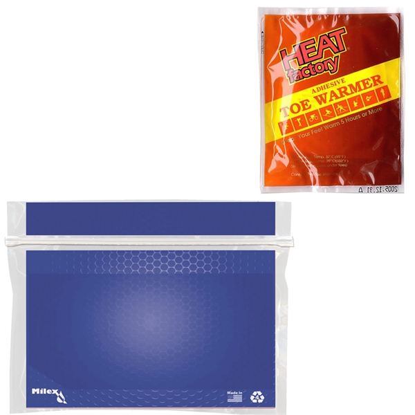 Package of toe warmers.... from ASI 84514 Safety Made