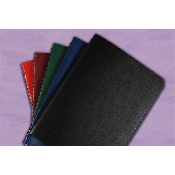Complete weekly/monthly appointment book with leatherette cover.... from ASI 48575 Datamax International Inc / The Datamax Collection