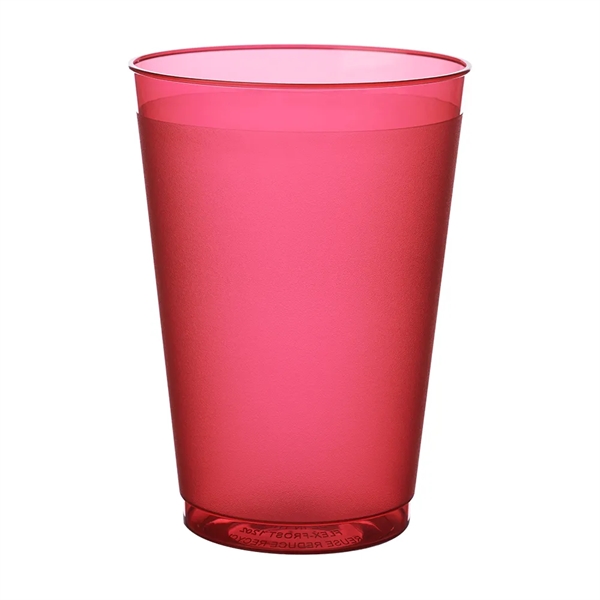 12 oz. stadium cup made of flexible plastic with a stackable... from ASI 39552 BEL Promo