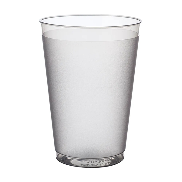 12 oz. stadium cup made of flexible plastic with a stackable... from ASI 39552 BEL Promo