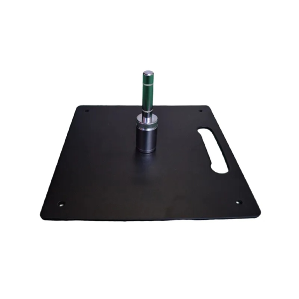 Feather flag for outdoor advertising with fiberglass poles and light-blocking fabric... from ASI 37218 Athena Promo (tm)