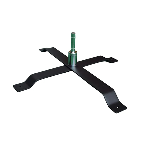 Advertising feather flag with fiberglass poles and light-blocking fabric in the... from ASI 37218 Athena Promo (tm)