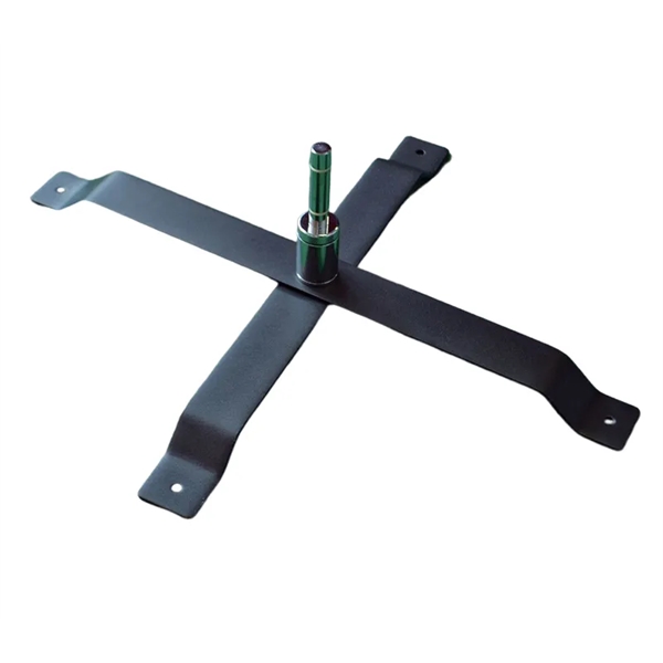 Feather flag for outdoor advertising with fiberglass poles and light-blocking fabric... from ASI 37218 Athena Promo (tm)