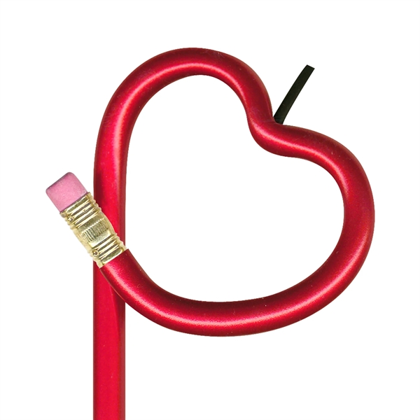 The original bent pencil! Real #2 lead pencils bent into one... from ASI 39850 The Bentcil Company / Bentcils™