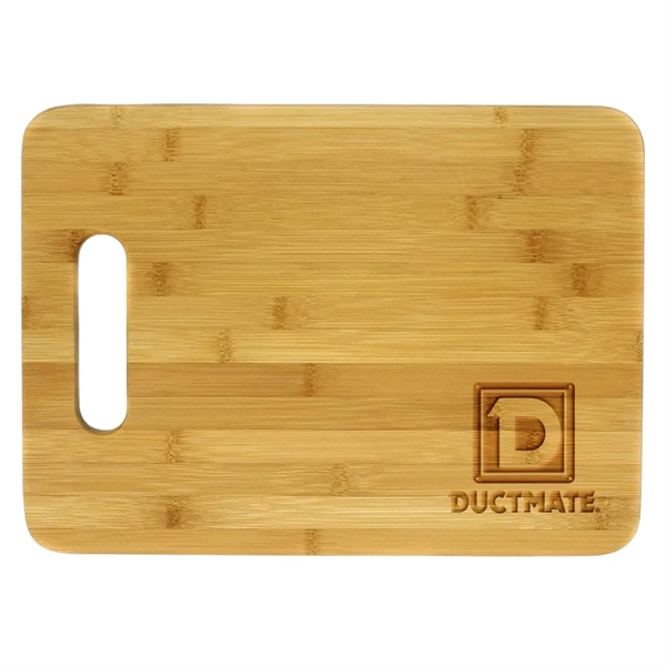 Bamboo Cutting Board 9-1/2" x 12-1/2".... from ASI 38120 Ball Pro / Diversified Quality Kitchenware