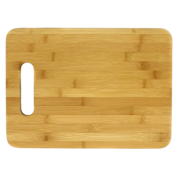 Bamboo Cutting Board 9-1/2" x 12-1/2".... from ASI 38120 Ball Pro / Diversified Quality Kitchenware