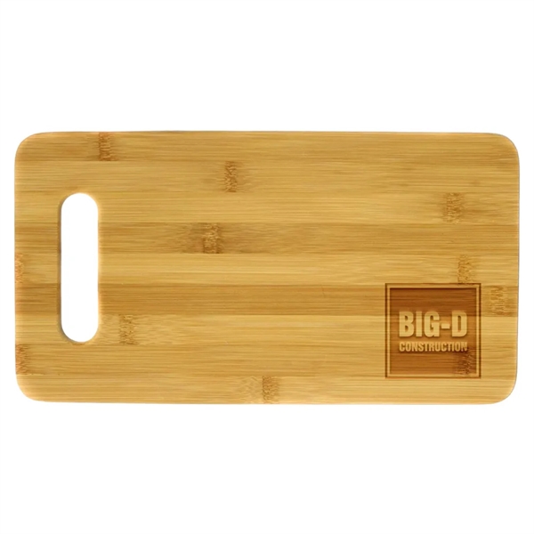 Bamboo Cutting Board 7-1/2" x 14".... from ASI 38120 Ball Pro / Diversified Quality Kitchenware