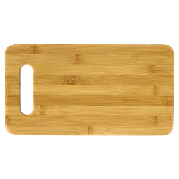 Bamboo Cutting Board 7-1/2" x 14".... from ASI 38120 Ball Pro / Diversified Quality Kitchenware