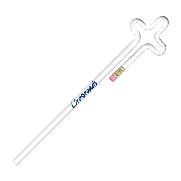 The original bent pencil! Real #2 lead pencils bent into one... from ASI 39850 The Bentcil Company / Bentcils™