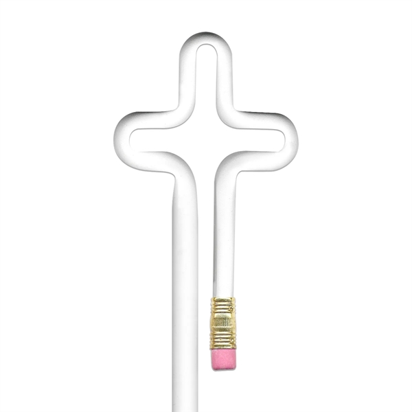 The original bent pencil! Real #2 lead pencils bent into one... from ASI 39850 The Bentcil Company / Bentcils™