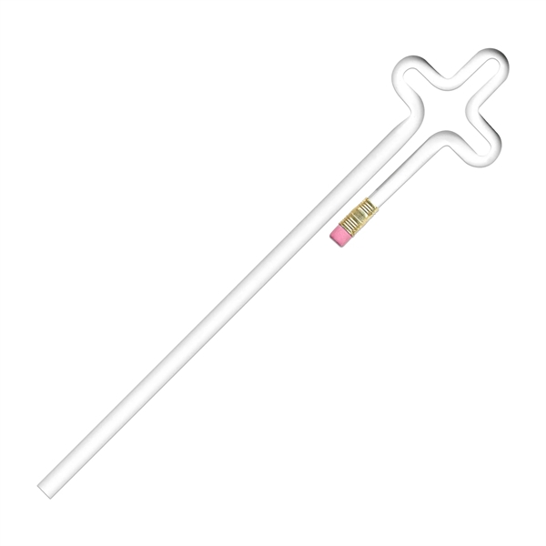 The original bent pencil! Real #2 lead pencils bent into one... from ASI 39850 The Bentcil Company / Bentcils™