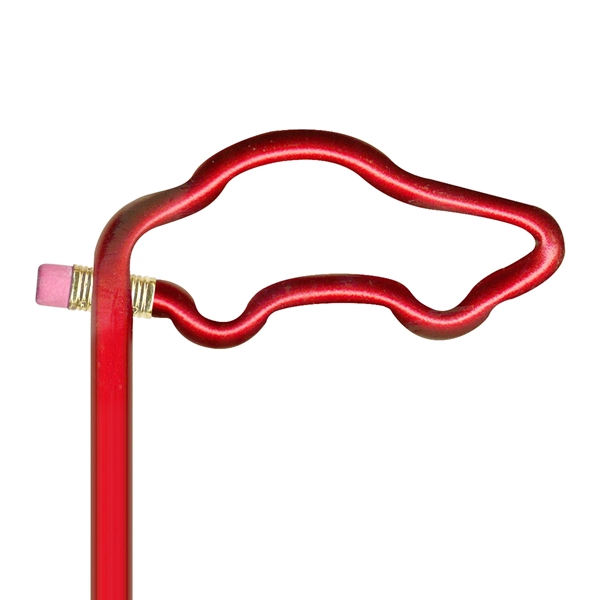 The original bent pencil! Real #2 lead pencils bent into one... from ASI 39850 The Bentcil Company / Bentcils™