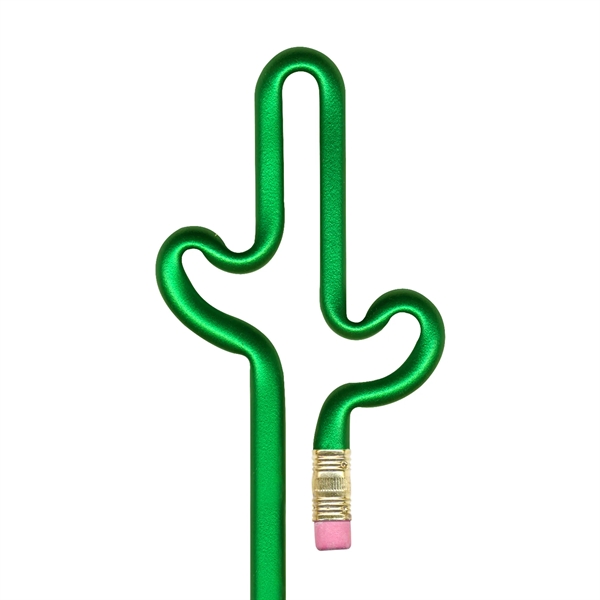 The original bent pencil! Real #2 lead pencils bent into one... from ASI 39850 The Bentcil Company / Bentcils™