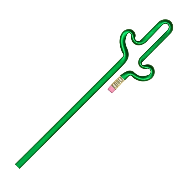 The original bent pencil! Real #2 lead pencils bent into one... from ASI 39850 The Bentcil Company / Bentcils™