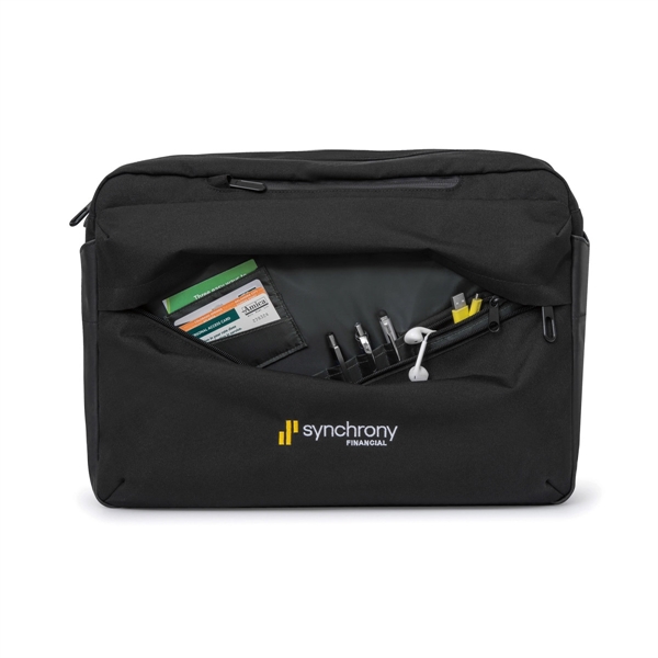 4-in-1 convertible computer bag that can be used as a portfolio,... from ASI 56070 Gemline / Gemline®