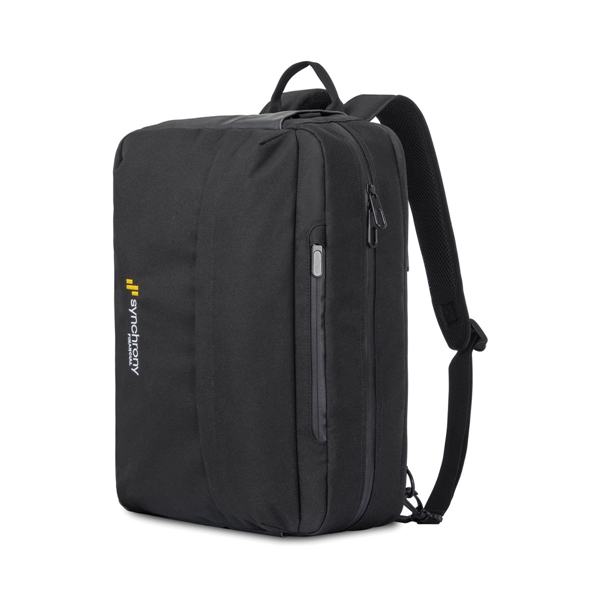 4-in-1 convertible computer bag that can be used as a portfolio,... from ASI 56070 Gemline / Gemline®