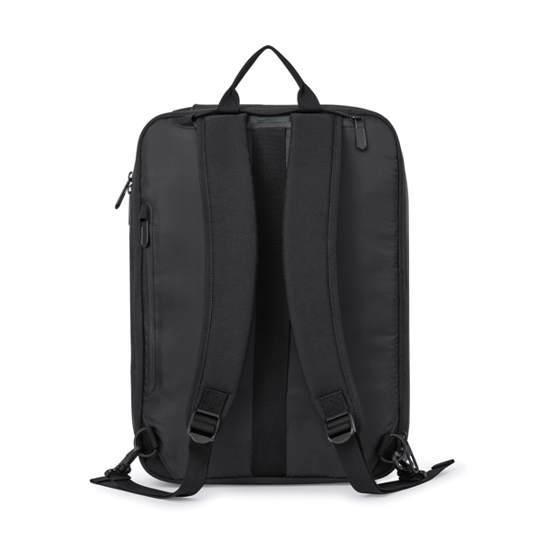 4-in-1 convertible computer bag that can be used as a portfolio,... from ASI 56070 Gemline / Gemline®