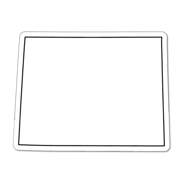 2.21"H x 2.90"W Colorado State non-toxic magnet with Customization options.... from ASI 54040 Fey Promo / Magna-Tel by Fey