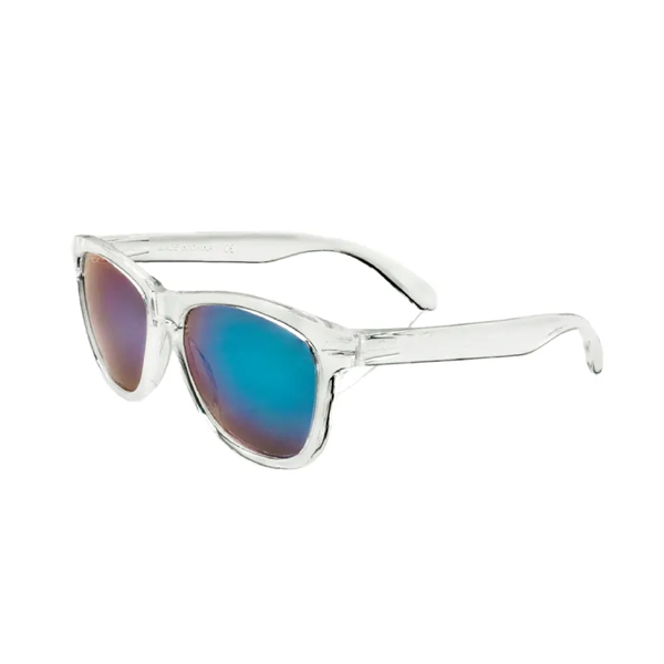 Solaris mirrored sunglasses plus free 1 color silkscreen imprint on 1... from ASI 37218 Athena Promo (tm)