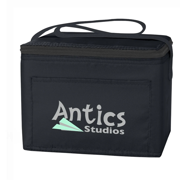 Non-woven cooler bag made of 100% RPET material with 21" web... from ASI 61125 Hit Promotional Products / Hit®