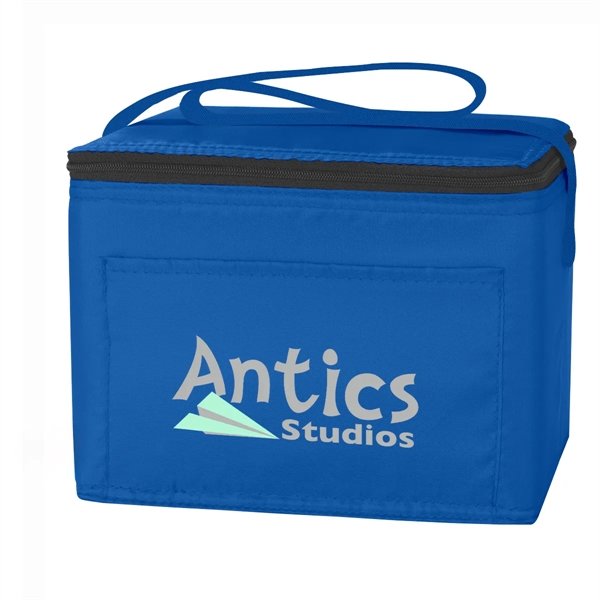 Non-woven cooler bag made of 100% RPET material with 21" web... from ASI 61125 Hit Promotional Products / Hit®